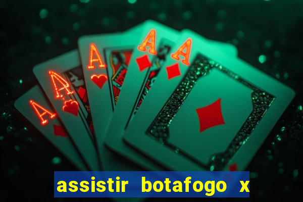 assistir botafogo x santos futemax